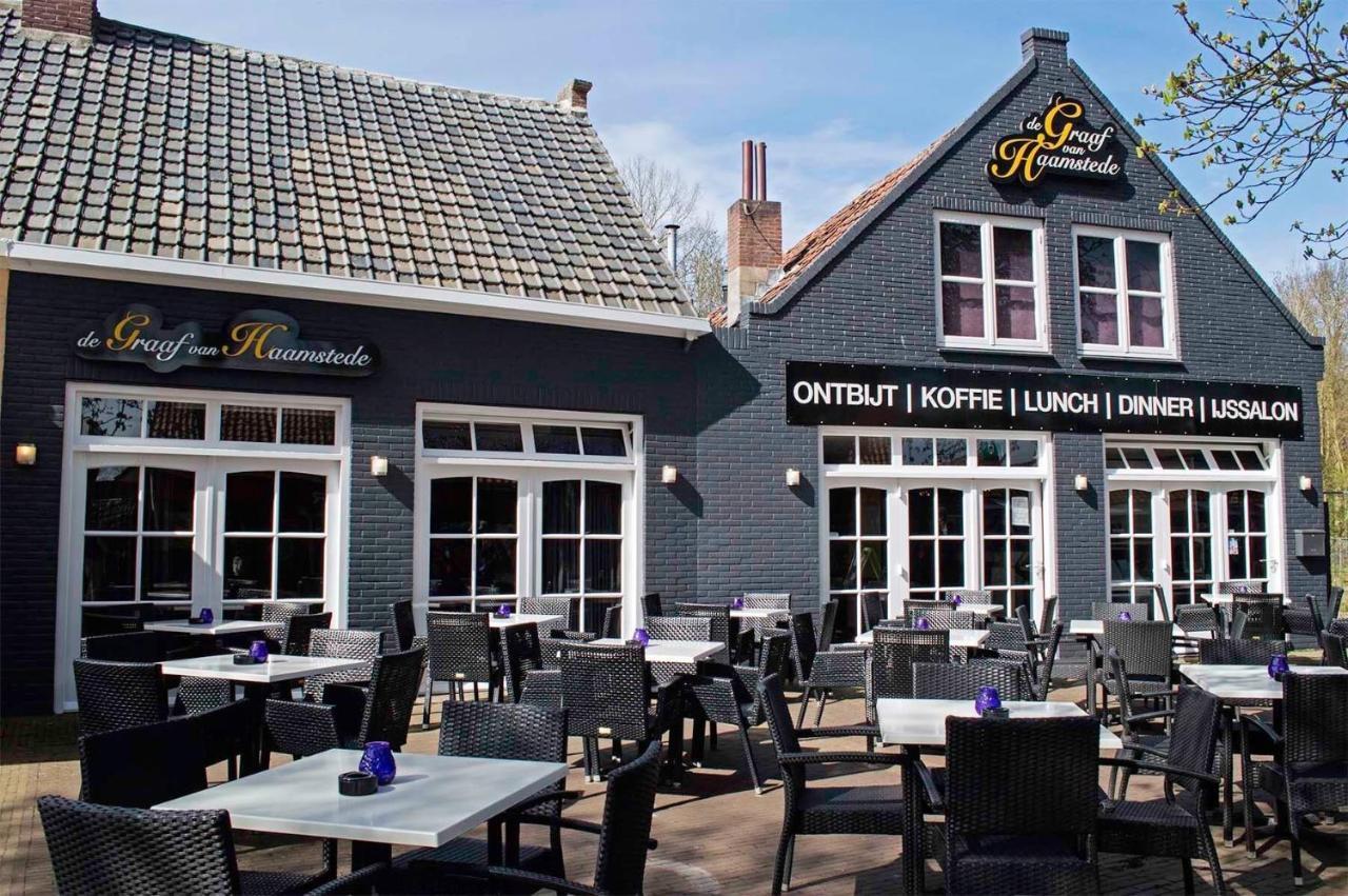 Bed&Breakfast Jonker Burgh-Haamstede Exterior foto